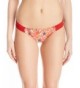 Womens Bottom Bittersweet Wallflower Medium