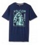 Volcom Rager Short Sleeve Indigo