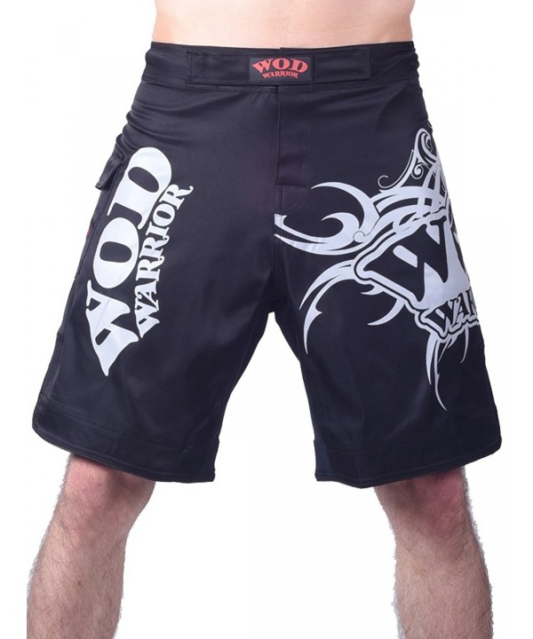 WOD Shorts WARRIOR 3 0 Black