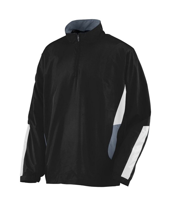 Augusta Sportswear DRIVE PULLOVER Graphite