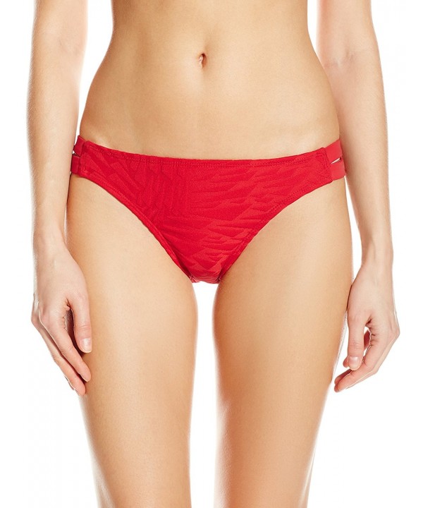 Nautica Womens Point Bikini Bottom