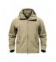 TACVASEN Resistant Softshell Tactical Outerwear