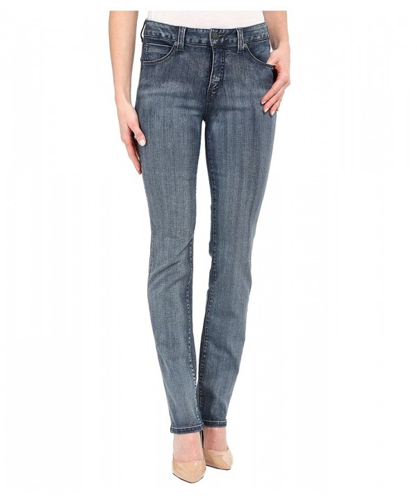 Miraclebody Jeans Womens Straight Newburg