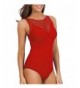 Vilover Through Swimwear Swimsuit Monokini