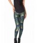 QWQHI Digital Camouflage Elastic Leggings