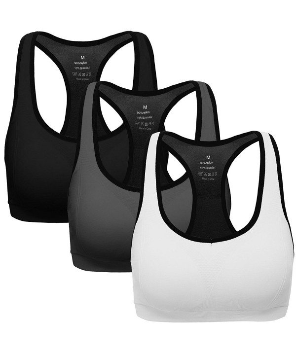 Mirity Women Racerback Sports Bras