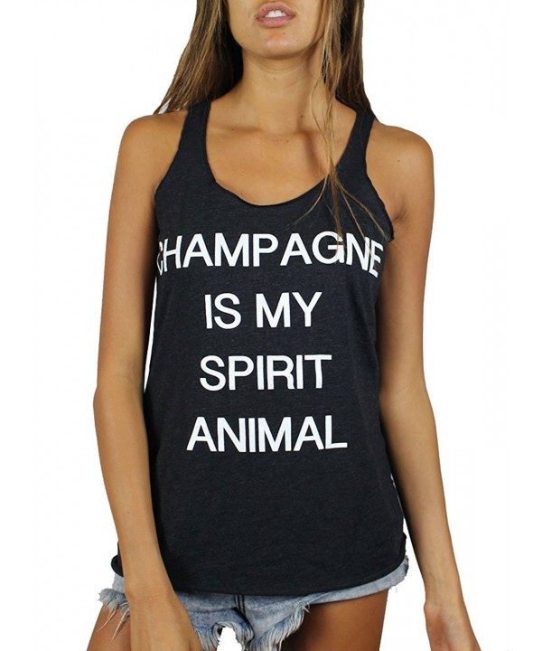 Clothing OWL Champagne Spirit Animal