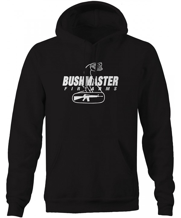Bushmaster Mens Hooded Fleece Sweatshirt