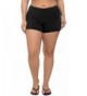 Sociala Boyshorts Tankini Swimsuit Bottoms