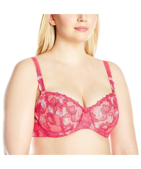 Fantasie Francesca Underwire Vertical Strawberry