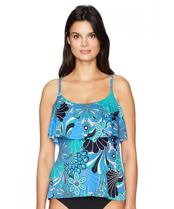 Penbrooke Womens Mastectomy Single Tankini