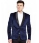 WINTAGE Premium Velvet Tuxedo Blazer