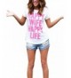 Summer Sleeve Letter Casual T shirt