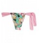 Topmelon Brazilian V style Swimwear Narcissu