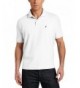 Nautica Solid Shirt Bright White