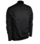 Terramar Mens Fleece Black Medium