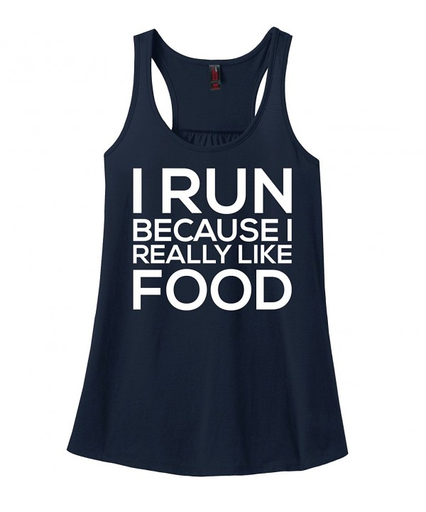 Comical Shirt Ladies Because Workout