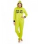 Dr Seuss Grinch Womens Fleece