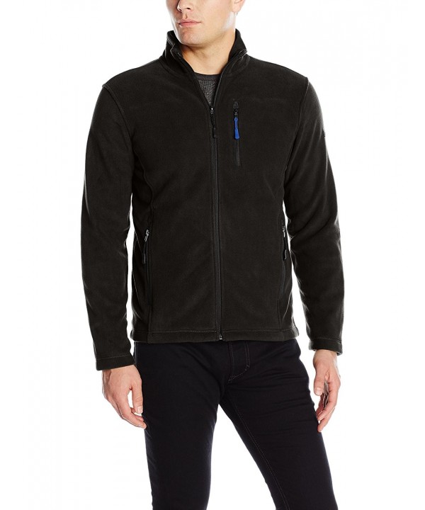 Fog London Performance Fleece Zipper