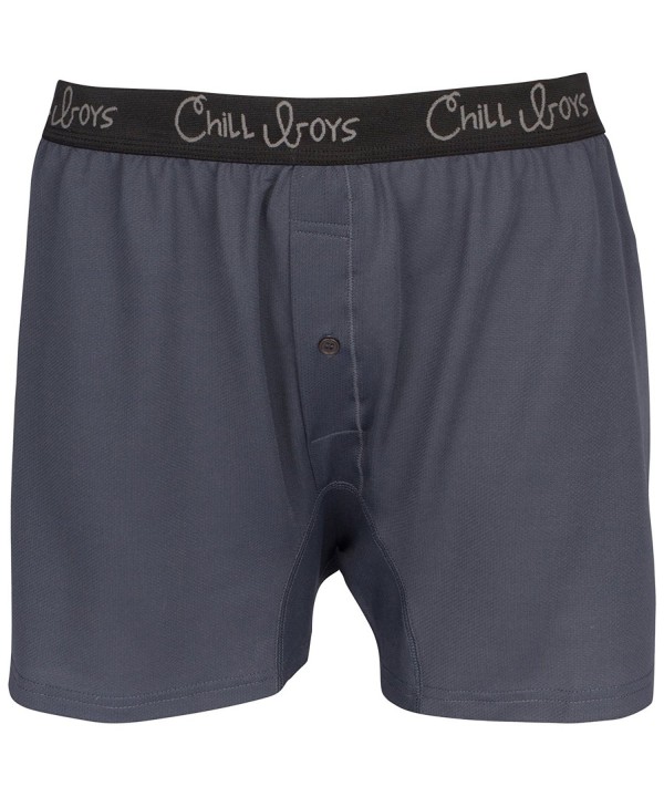 Chill Boys Comfortable Mens Boxers