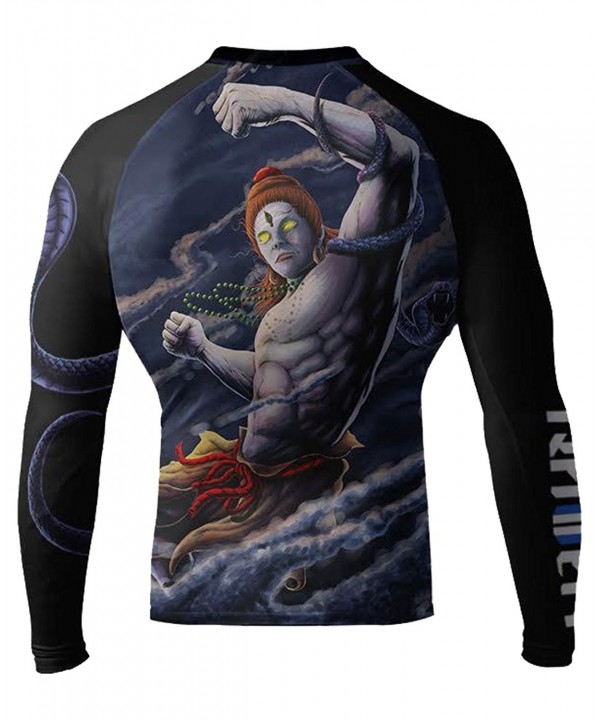 Raven Fightwear Shiva Destroyer Guard