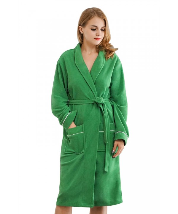 Home Way Womens Fleece Nightwear