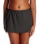 24th Ocean Womens Plus Size Skirted