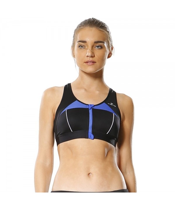 Yvette Womens Zipper Sports 070149