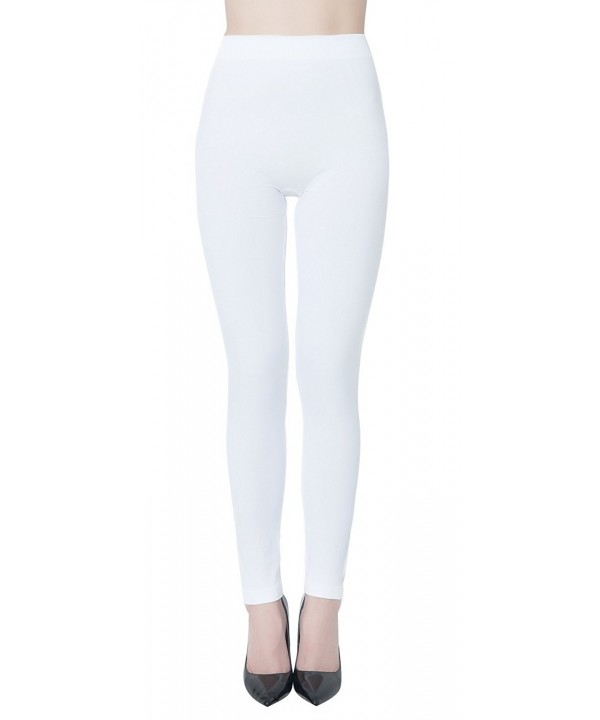 SLENDSHAPER Women Seamless Length Leggings