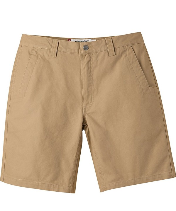 Mountain Khakis Original Shorts Yellowstone