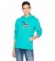 Life Good Womens Hoodie Bright