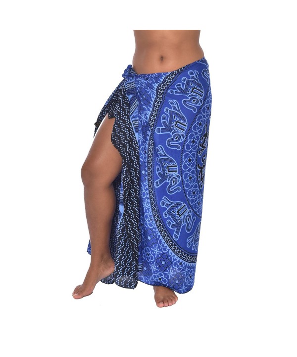 casualmovements Elephant Mandala BeachWrap Swimsuit