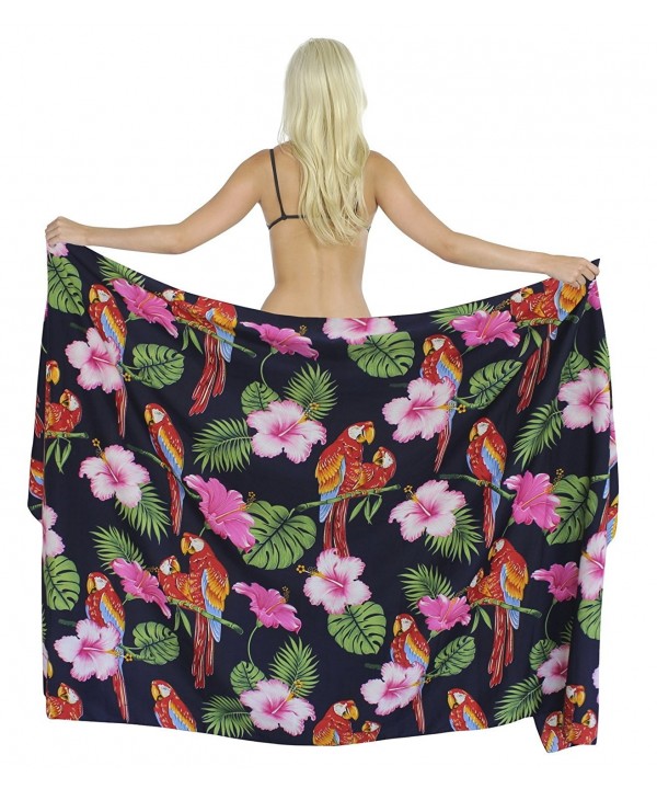 Leela Sarong Womens Swimwear Printed