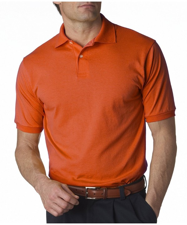 Jerzees Jersey Spotshield Orange XXXXX Large