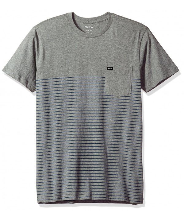 RVCA Switch Shirt Athletic Heather