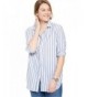 Womens Sleeve Perfect Evening Stripes