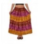 Skirts Scarves Womens Cotton Length