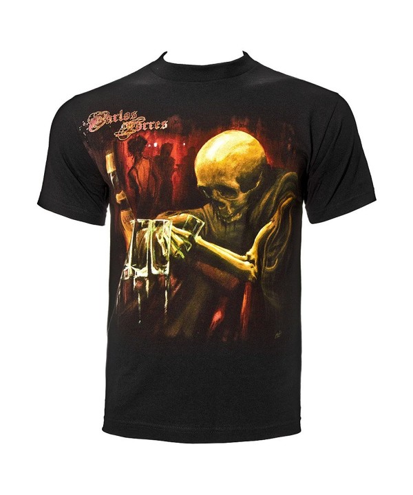 Sullen Torres Tee Black Medium