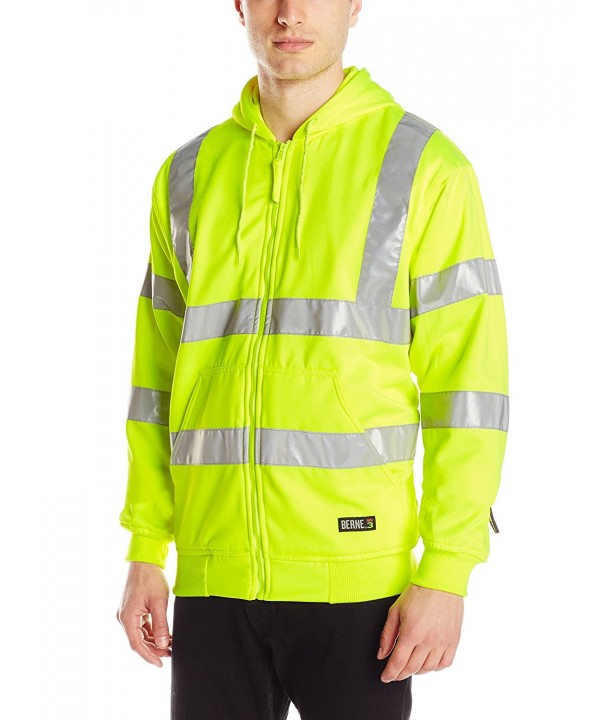 Berne Hi Visibility Sweatshirt X Large Regular