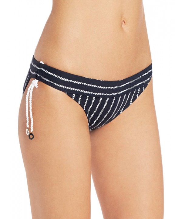 Seafolly Womens Coastline Banded Bikini