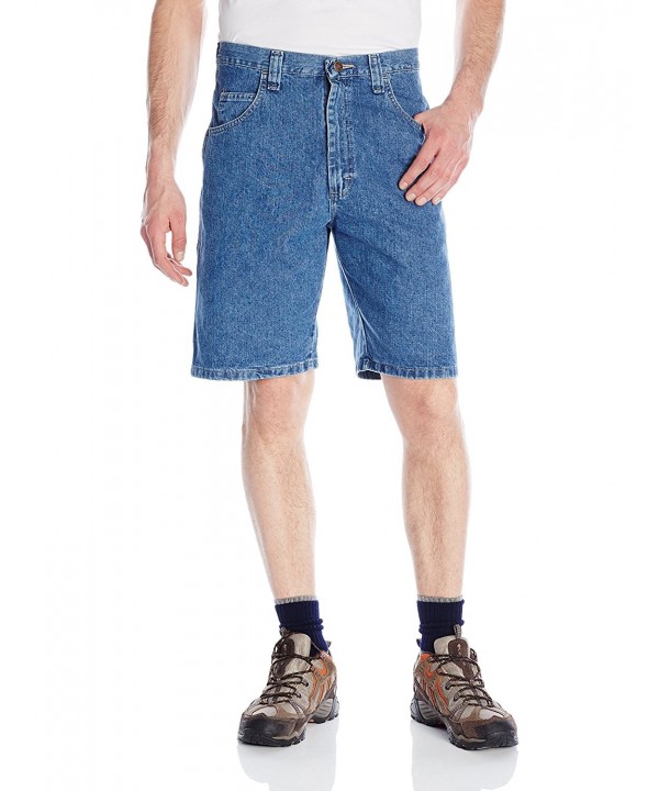 Wrangler Big Tall Authentics Carpenter Stonewash