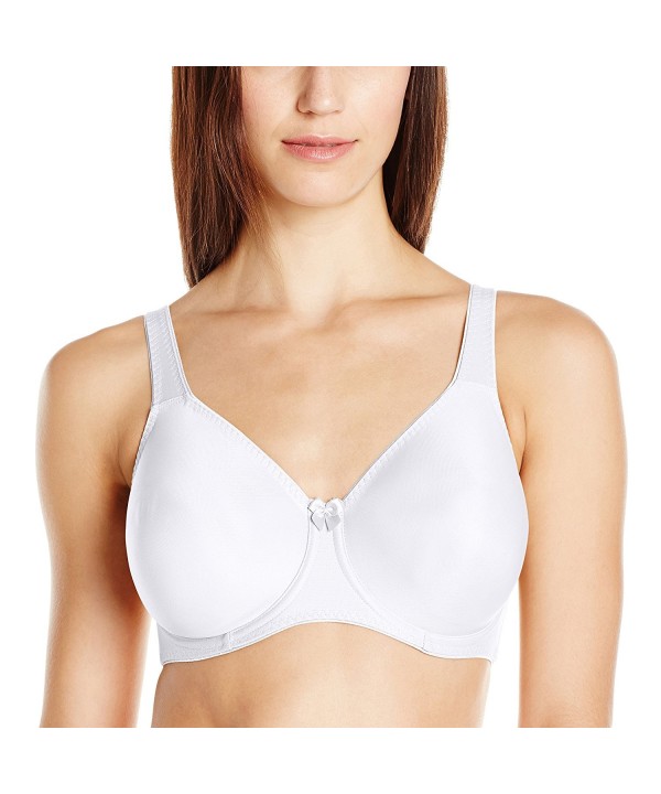 Fantasie Womens Smoothing Moulded White