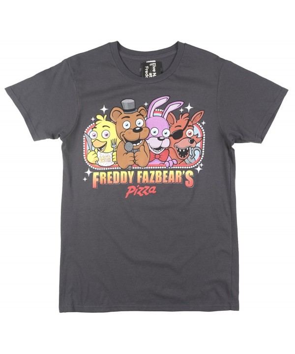 Freddy Fazbears Pizza Graphic T Shirt