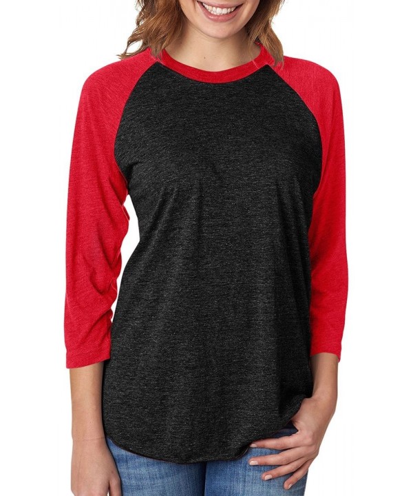 Next Level 6051 SLEEVE RAGLAN