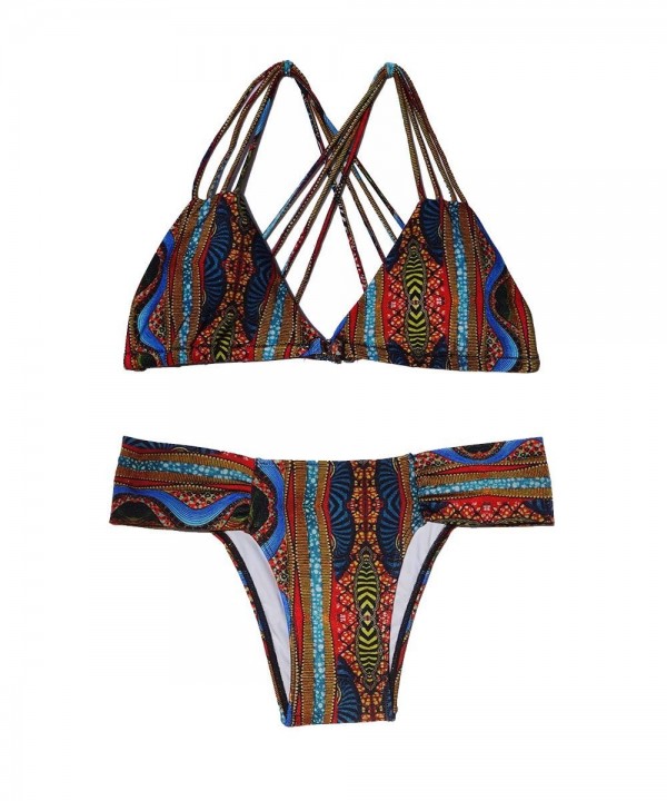 Awa Sal Bikini Women Swimwear