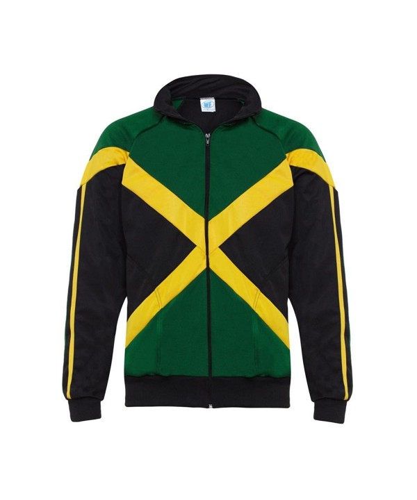 Authentic Jamaican Sleeved Reggae Jacket