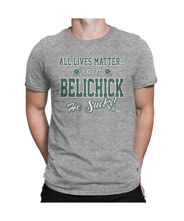 Rival Gear T Shirt Matter Belichick