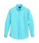 Gioberti Sleeve Casual Twill Shirt