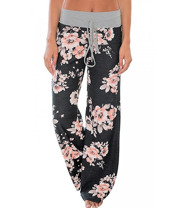 JOXJOZ Womens Pajama Lounge Black 2