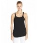 Jockey Womens Tank Black Medium